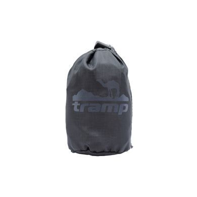 Чохол на рюкзак Tramp чорний 30-60 л. M UTRP-018