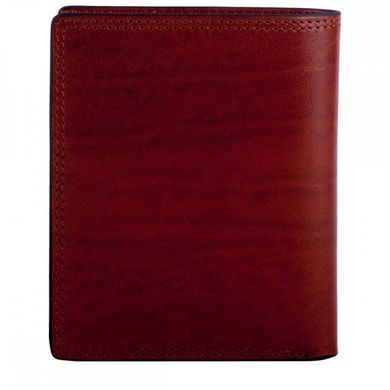 Портмоне мужское кожаное Smith & Canova 28590 Cartera (Brown)