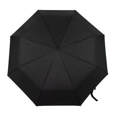 Парасолька чоловіча автомат Fulton Open & Close Jumbo-1 G323 Black (Чорний)