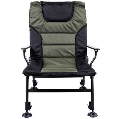 Крiсло коропове Ranger Wide Carp SL-105 (Арт. RA 2226), Зелений