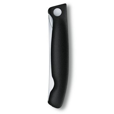 Кухонний ніж Victorinox SwissClassic Foldable Paring, 11 см (Vx67803.FB)