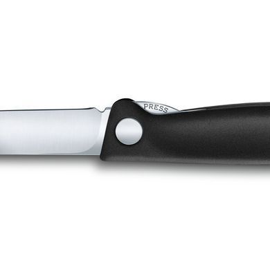 Кухонний ніж Victorinox SwissClassic Foldable Paring, 11 см (Vx67803.FB)