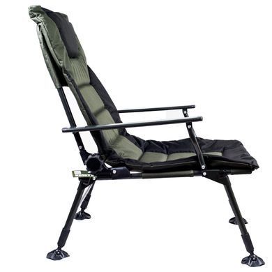 Крiсло коропове Ranger Wide Carp SL-105 (Арт. RA 2226), Зелений