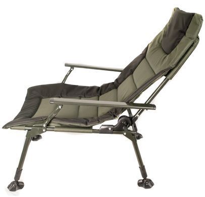 Крiсло коропове Ranger Wide Carp SL-105 (Арт. RA 2226), Зелений