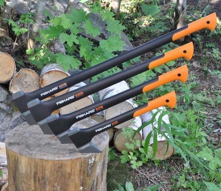 Сокира-колун Fiskars X21 - L (1015642)