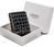 Кошелек женский кожаный LORENTI 5157-YBS-RFID-0000 черный