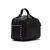Жіноча шкіряна сумка крос-боді Italian fabric bags 1166 black