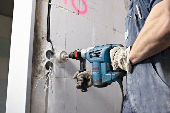 Перфоратор Bosch GBH 4-32 DFR Set Professional