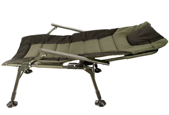 Крiсло коропове Ranger Wide Carp SL-105 (Арт. RA 2226), Зелений