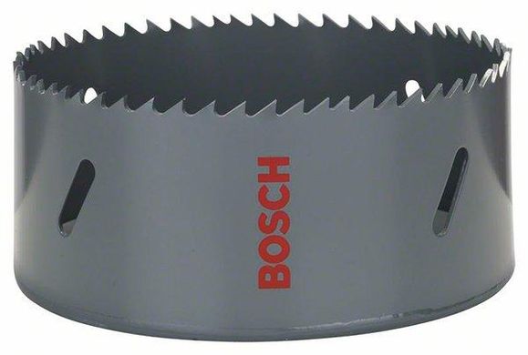 Коронка Bosch HSS-Bimetall, 111 мм, 4 3/8ʺ (2608584852)