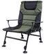 Крiсло коропове Ranger Wide Carp SL-105 (Арт. RA 2226), Зелений
