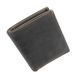 Кошелек мужской кожаный Visconti VSL26 Javelin c RFID Oil Brown
