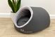 Домик для Кота или Собаки Cave Gray M &ndash; 52x45x30см.