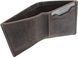 Кошелек мужской кожаный Visconti VSL26 Javelin c RFID Oil Brown