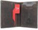 Кошелек мужской кожаный Visconti VSL26 Javelin c RFID Oil Brown
