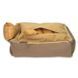 Лежак Для Собак Та Котів Sweet Dreams Velour Beige XS - 60х45х20см