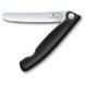 Кухонний ніж Victorinox SwissClassic Foldable Paring, 11 см (Vx67803.FB)