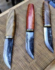 Ніж 80CrV2 LAURI Skinner 90 мм (MarkKnive_Skinner90)