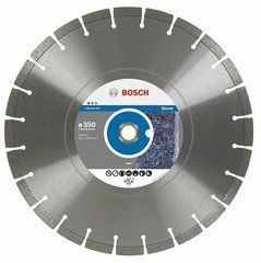Коло алмазне Bosch Standard for Stone 400 x 20/25,40 x 3,2 x 10 mm (2608602604)
