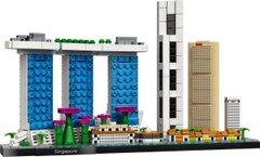 LEGO Конструктор Architecture Сінгапур