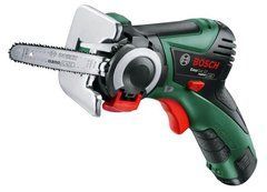 Акумуляторна міні-ланцюгова пила Bosch EasyCut 12 (06033C9020)
