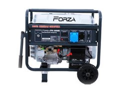 Генератор бензиновий Forza FPG8800E 6.0/6.5 кВт с электрозапуском