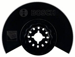 Сегментований пиляльний диск Bosch ACZ 85 EC Starlock Promoline (2607017349)