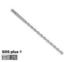 Свердло по бетону Bosch SDS-plus-1, 10x200x260 мм (2608680275)