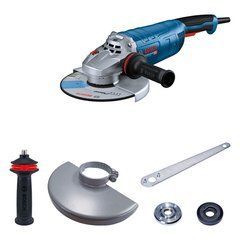 Кутова шліфувальна машина Bosch GWS 27-230 J (06018C5320)