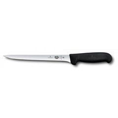 Кухонний ніж Victorinox Fibrox Filleting Flexible, 20 см (Vx53763.20)