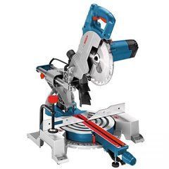 Пила торцювальна з протяжкою Bosch GCM 800 SJ