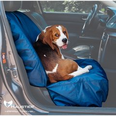 Авточехол для собак Happy Travel на переднє сидіння автомобіля