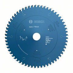 Пильный диск Bosch Expert for Wood 210 мм (2608642496)