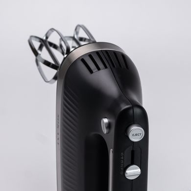 Миксер ручной с 2 насадками Sokany SK-6632 300 Вт черный