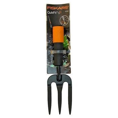 Вилка для сорняков Fiskars QuikFit (1000733)