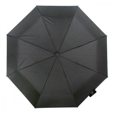 Парасолька чоловіча автомат Fulton Open & Close-17 G819 Black (Чорний)