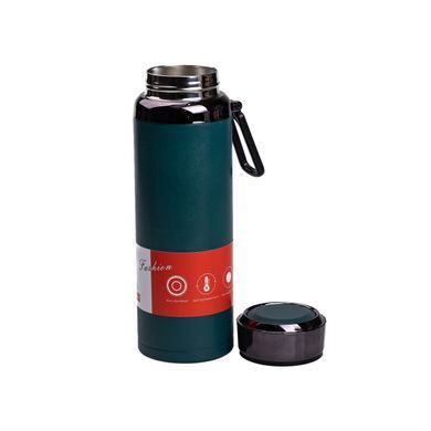 Термос Vacuum Sports 1 л из нержавеющей стали зеленый HP-14-29GR