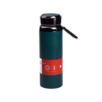 Термос Vacuum Sports 1 л из нержавеющей стали зеленый HP-14-29GR