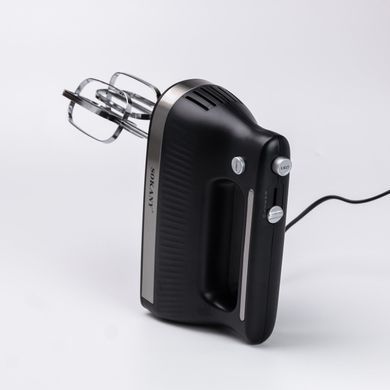Миксер ручной с 2 насадками Sokany SK-6632 300 Вт черный