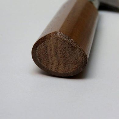 Ніж кухонний Paring 150 мм лезо, AOGAMI SUPER, HONMAMON (4573200702495)