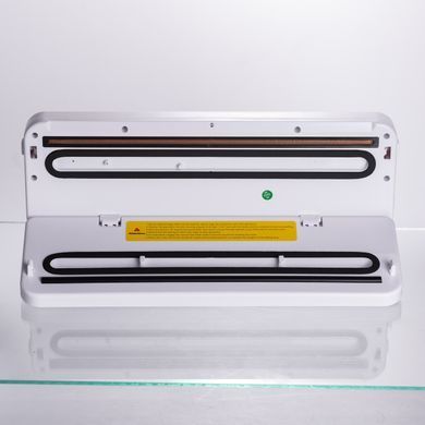 Вакууматор бытовой + 10 пакетов 120 Вт 5 режимов работы Белый HP-11-18