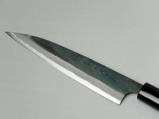 Ніж кухонний Paring 150 мм лезо, AOGAMI SUPER, HONMAMON (4573200702495)