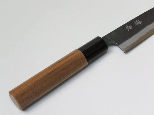 Ніж кухонний Paring 150 мм лезо, AOGAMI SUPER, HONMAMON (4573200702495)