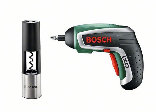 Насадка для Bosch IXO, штопор (1600A001YD)