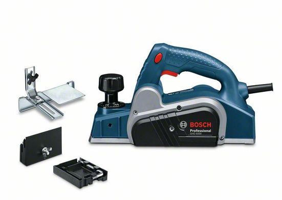 Рубанок Bosch GHO 6500 (0601596000)