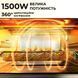Електропіч Sokany SK10009 настільна 35 л