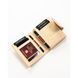 Кошелек женский кожаный Peterson PTN 42329-DSL-6105 Gold золотисто-бежевый