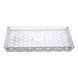 Блюдо для закусок Lirmartur скляне 24,5*20,5*2 см HP-YH-39