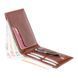 Мужское кожаное портмоне Visconti MZ9 Jet Italian Brown
