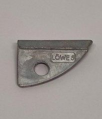 Змінна ковадло для секаторів L&ouml;we 5.104/5.107/5.109 (5002)